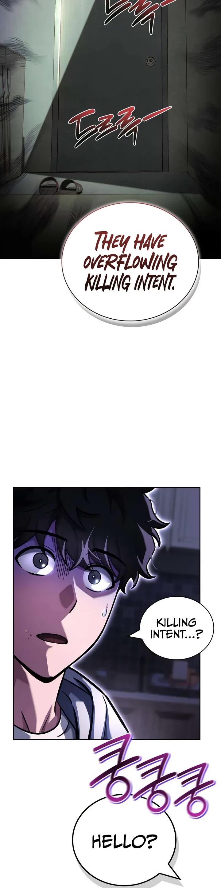 A Wimp’s Strategy Guide to Conquer the Tower chapter 10 page 55