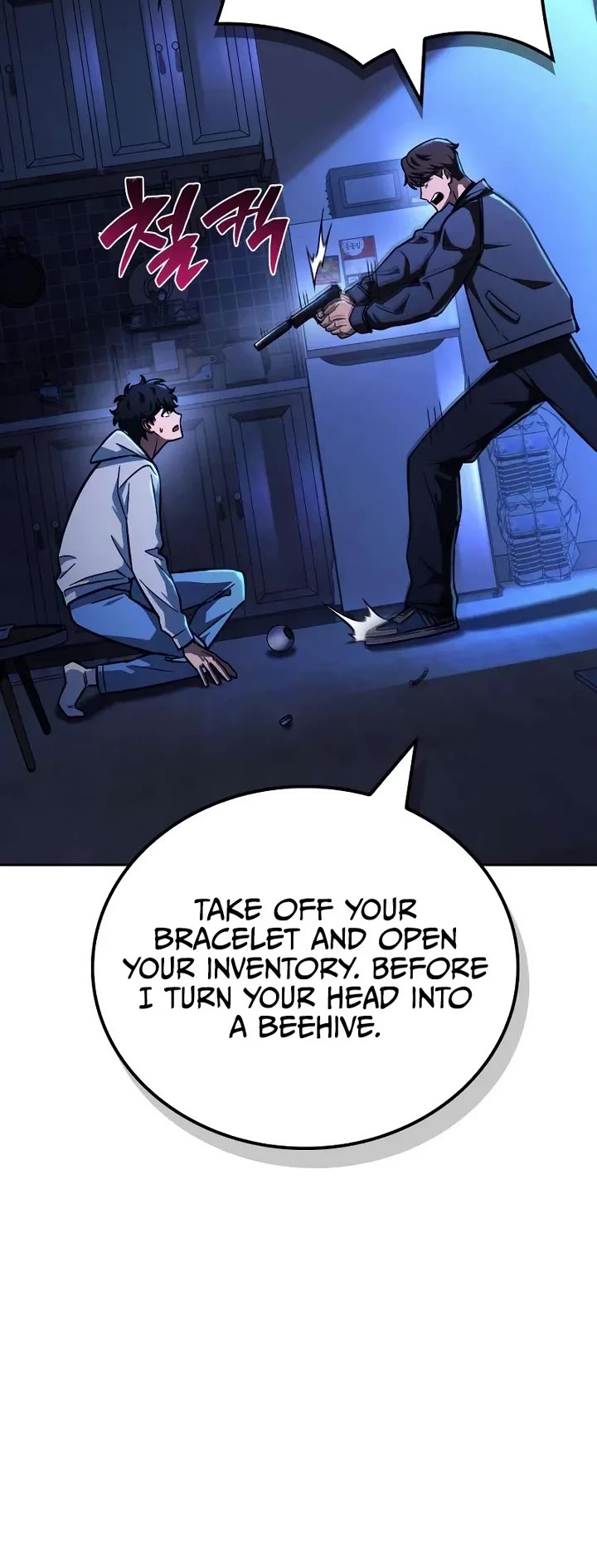 A Wimp’s Strategy Guide to Conquer the Tower chapter 10 page 61