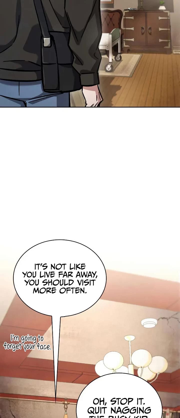 A Wimp’s Strategy Guide to Conquer the Tower chapter 10 page 9