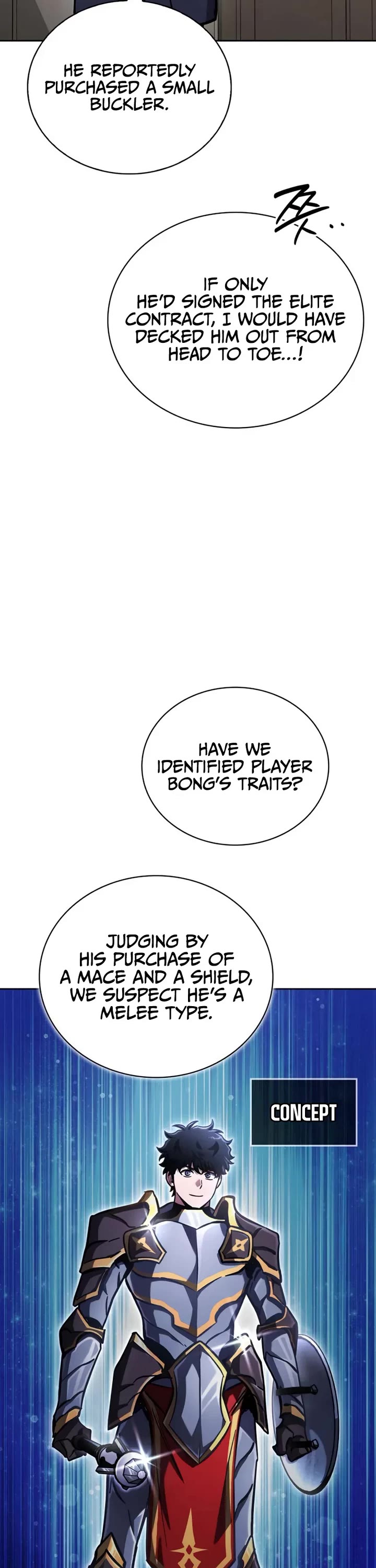 A Wimp’s Strategy Guide to Conquer the Tower chapter 11 page 15