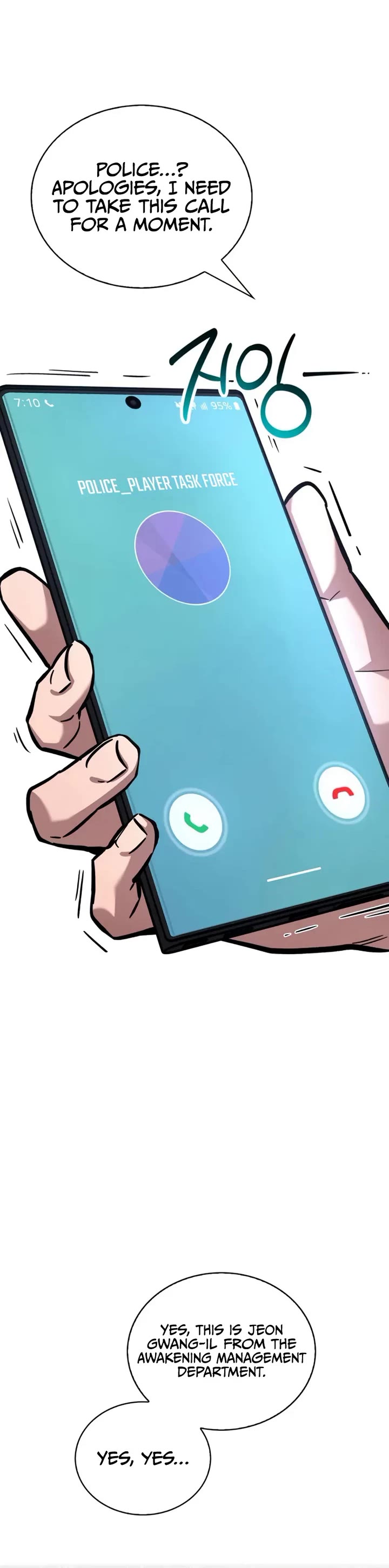 A Wimp’s Strategy Guide to Conquer the Tower chapter 11 page 17