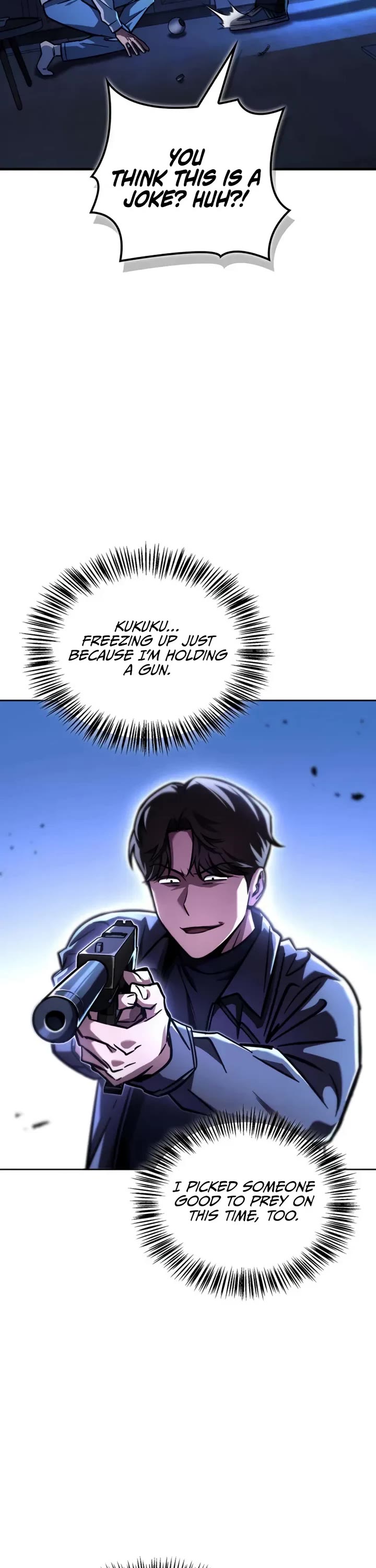 A Wimp’s Strategy Guide to Conquer the Tower chapter 11 page 2