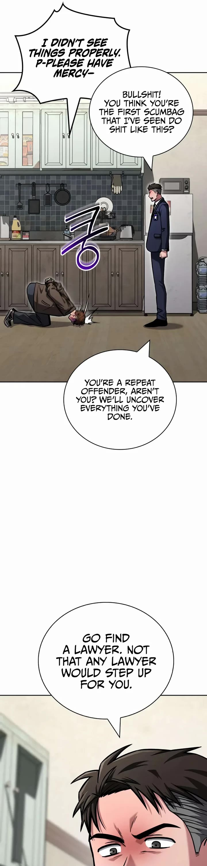 A Wimp’s Strategy Guide to Conquer the Tower chapter 11 page 31