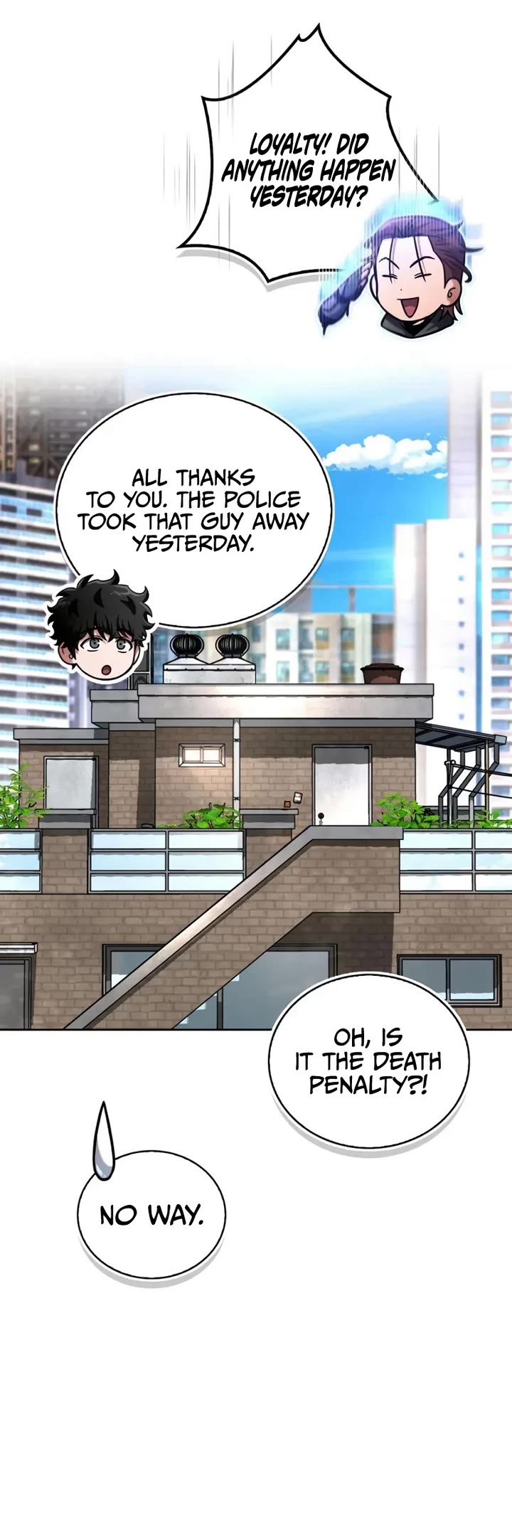 A Wimp’s Strategy Guide to Conquer the Tower chapter 11 page 37