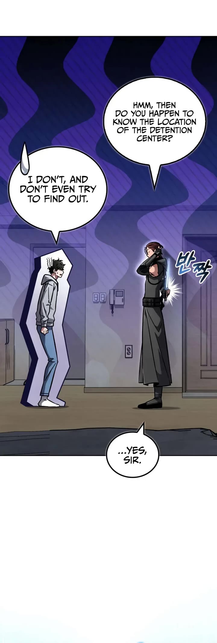 A Wimp’s Strategy Guide to Conquer the Tower chapter 11 page 38