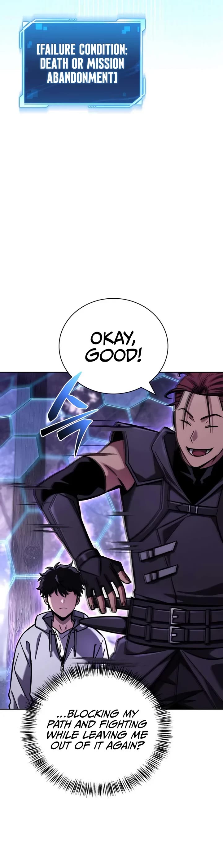 A Wimp’s Strategy Guide to Conquer the Tower chapter 11 page 57