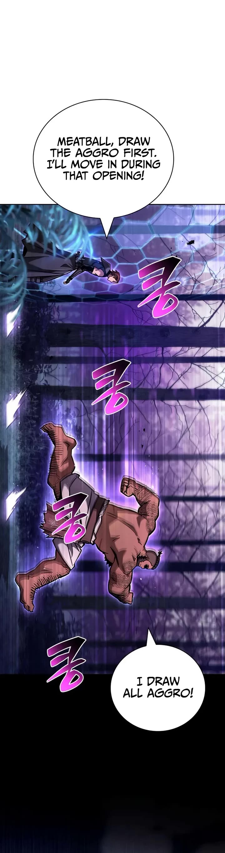 A Wimp’s Strategy Guide to Conquer the Tower chapter 11 page 58