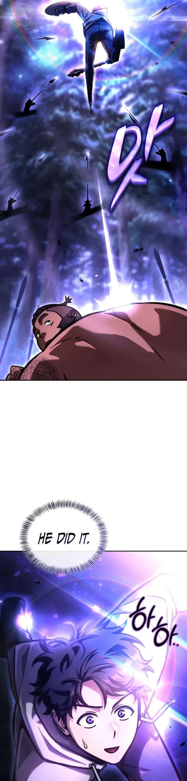 A Wimp’s Strategy Guide to Conquer the Tower chapter 11 page 64