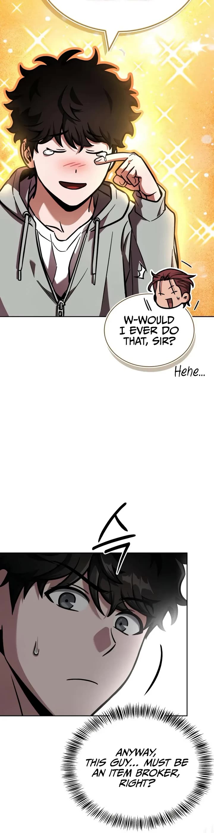 A Wimp’s Strategy Guide to Conquer the Tower chapter 11 page 8