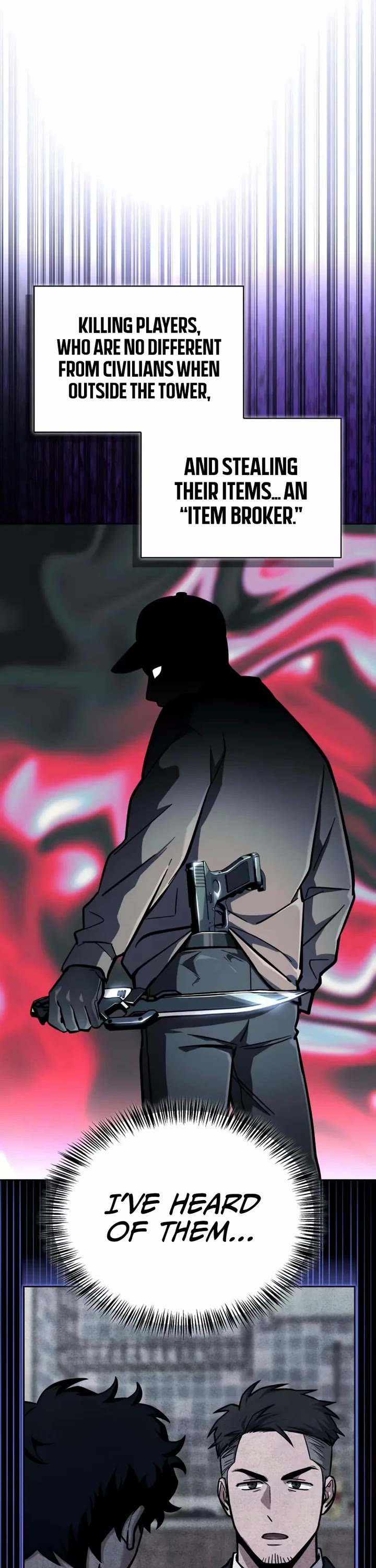 A Wimp’s Strategy Guide to Conquer the Tower chapter 11 page 9