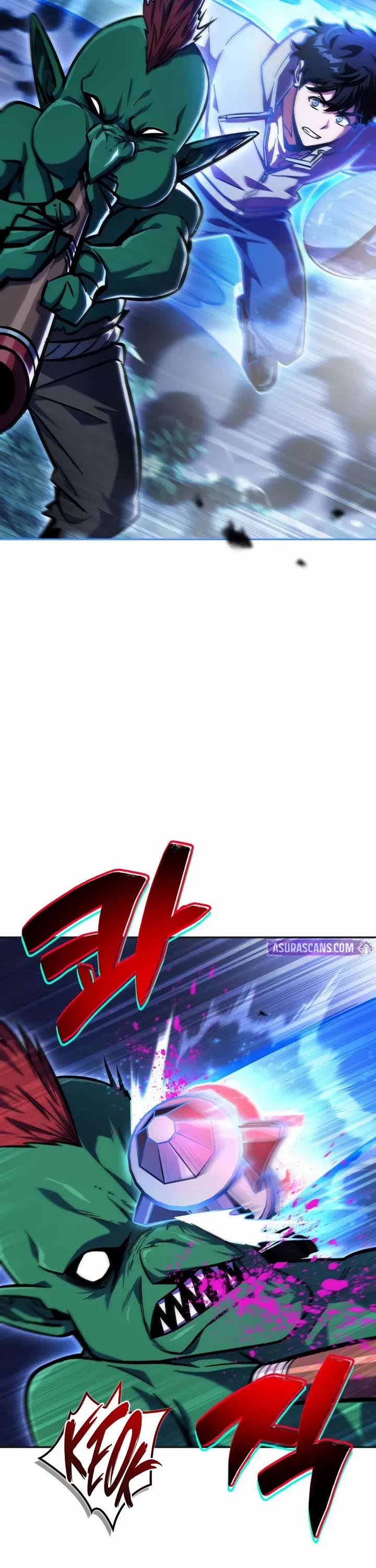 A Wimp’s Strategy Guide to Conquer the Tower chapter 12 page 12