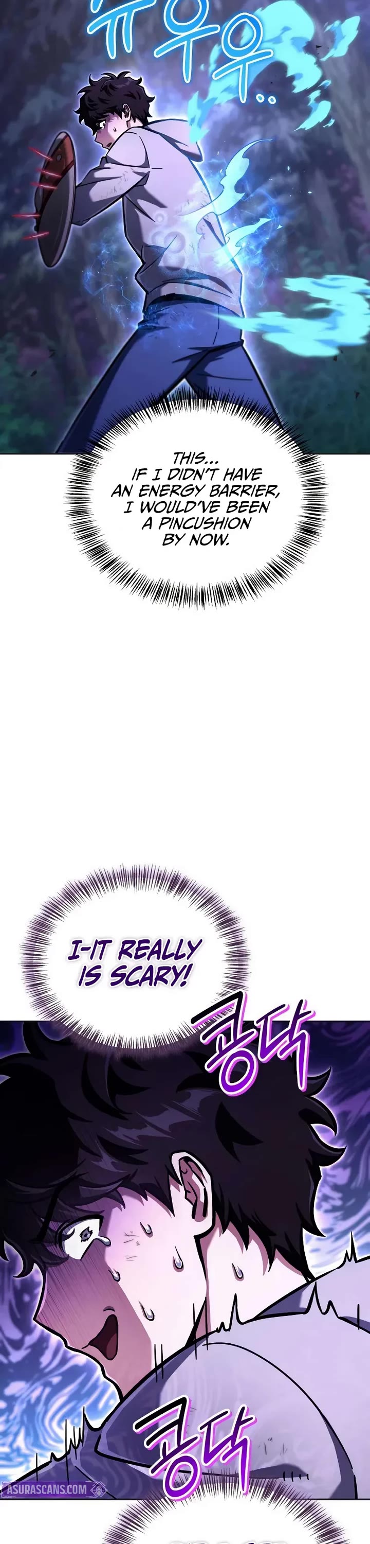 A Wimp’s Strategy Guide to Conquer the Tower chapter 12 page 17