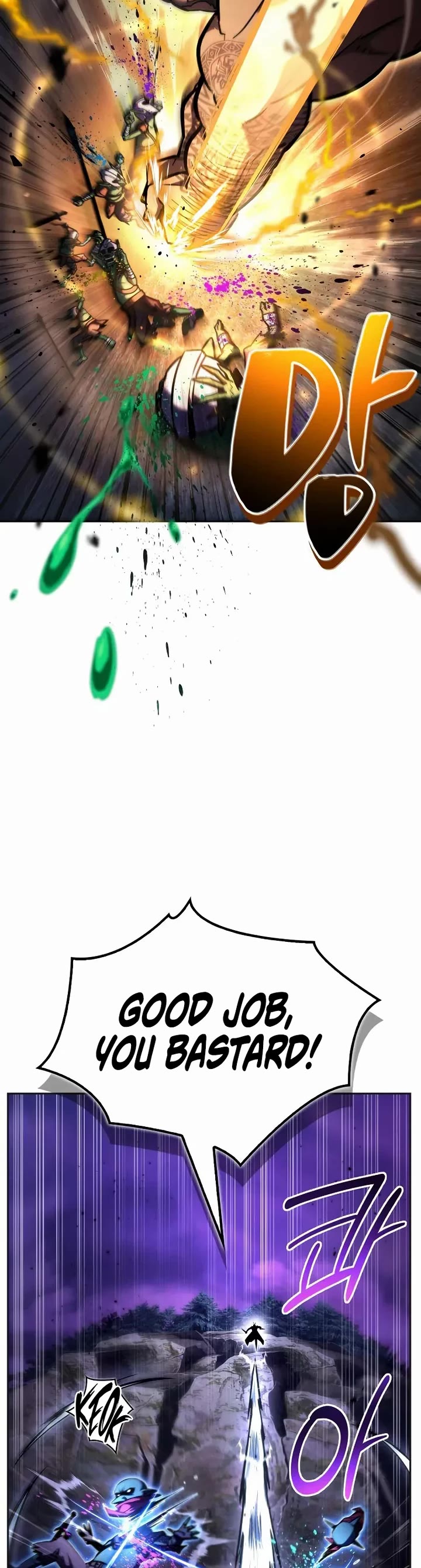 A Wimp’s Strategy Guide to Conquer the Tower chapter 12 page 27