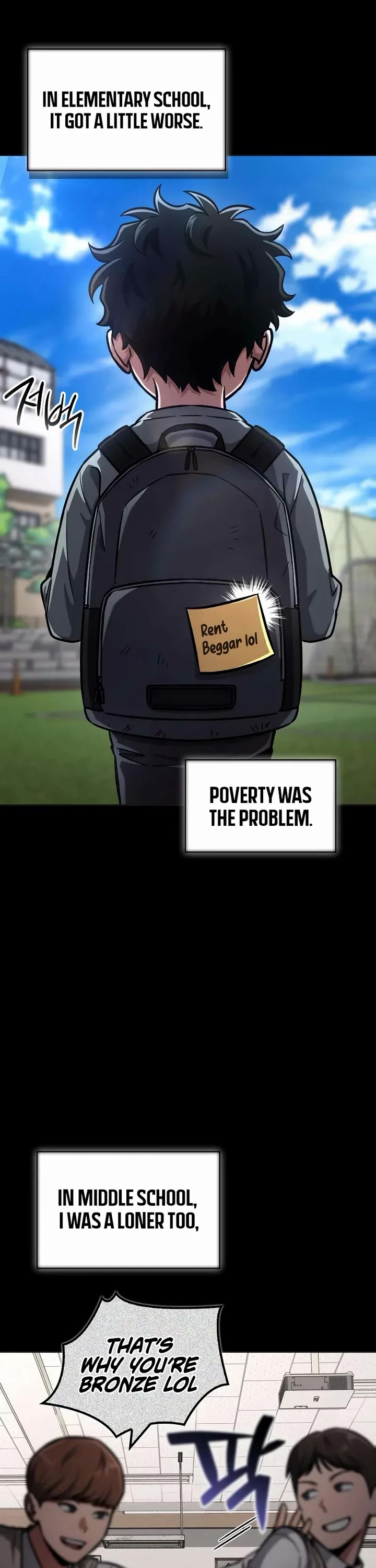 A Wimp’s Strategy Guide to Conquer the Tower chapter 12 page 3