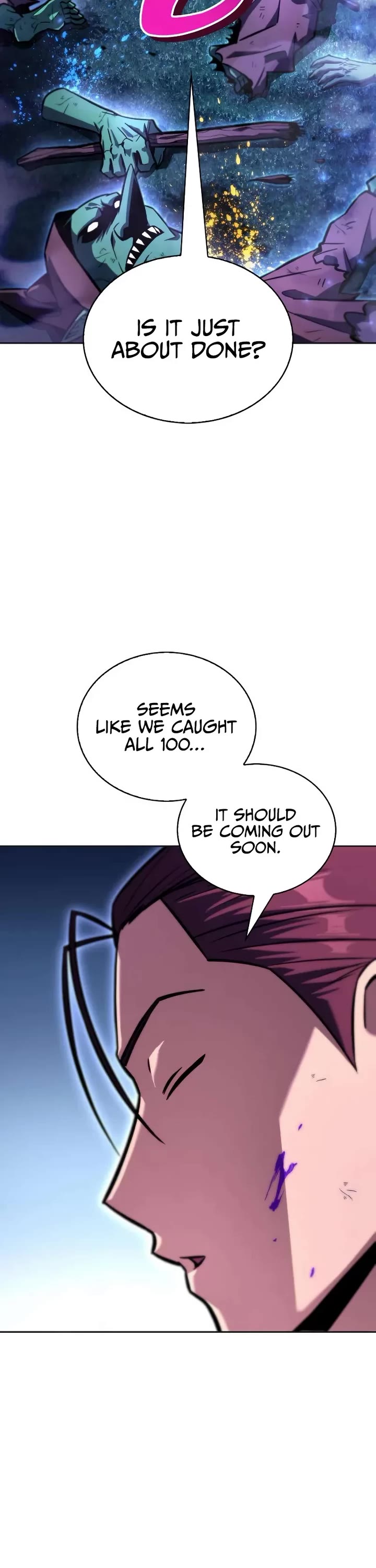 A Wimp’s Strategy Guide to Conquer the Tower chapter 12 page 31