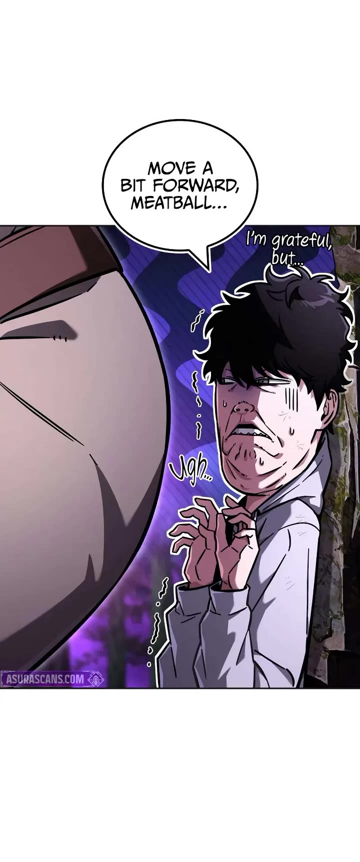 A Wimp’s Strategy Guide to Conquer the Tower chapter 12 page 33