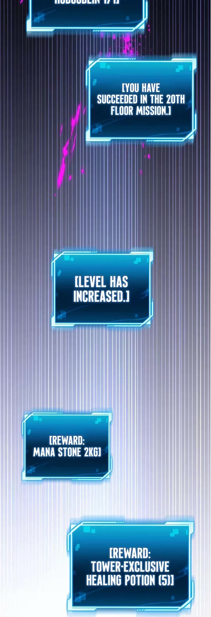 A Wimp’s Strategy Guide to Conquer the Tower chapter 12 page 43