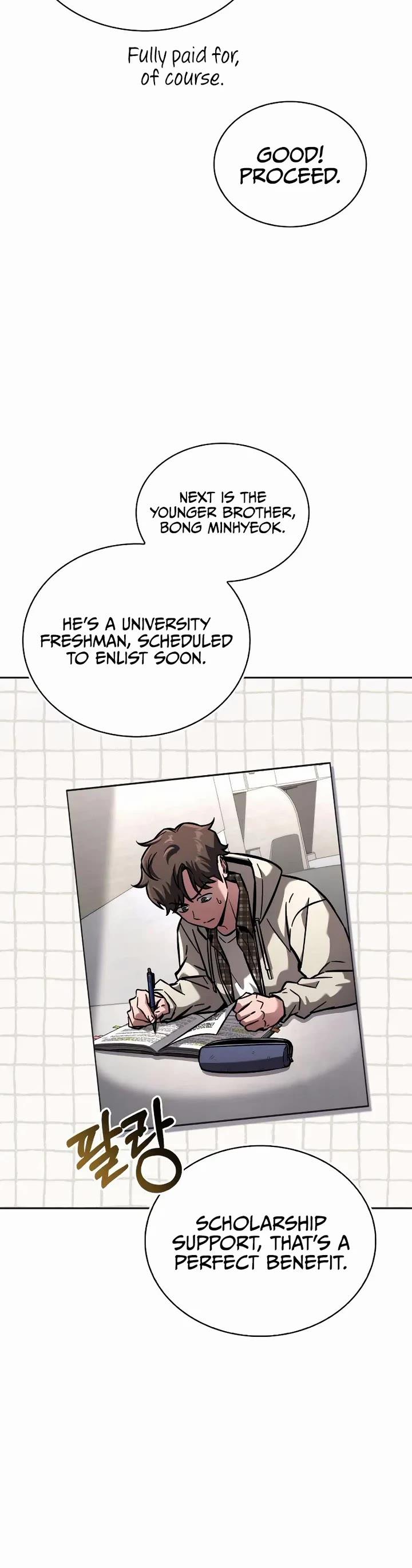 A Wimp’s Strategy Guide to Conquer the Tower chapter 12 page 52