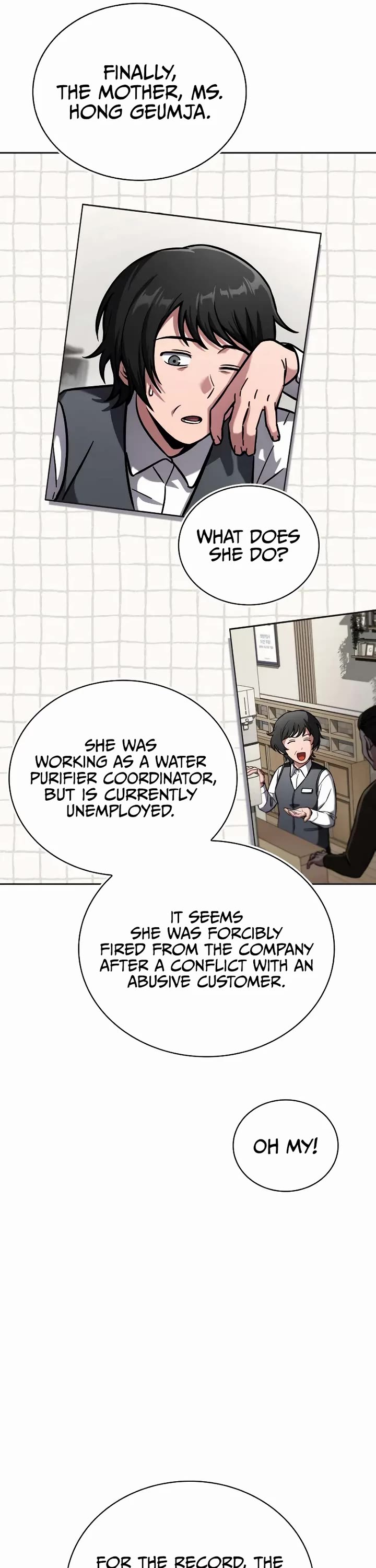 A Wimp’s Strategy Guide to Conquer the Tower chapter 12 page 53