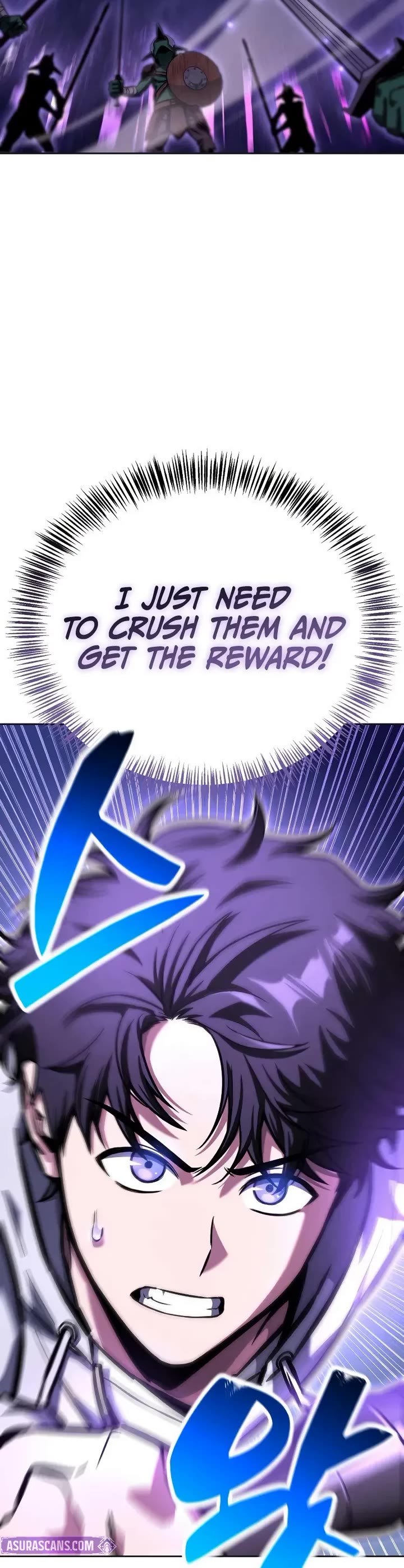 A Wimp’s Strategy Guide to Conquer the Tower chapter 12 page 8