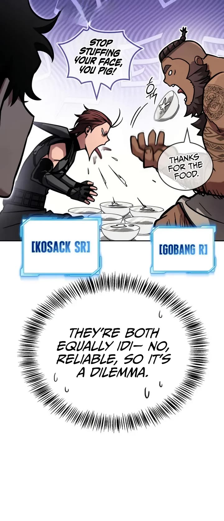 A Wimp’s Strategy Guide to Conquer the Tower chapter 13 page 18