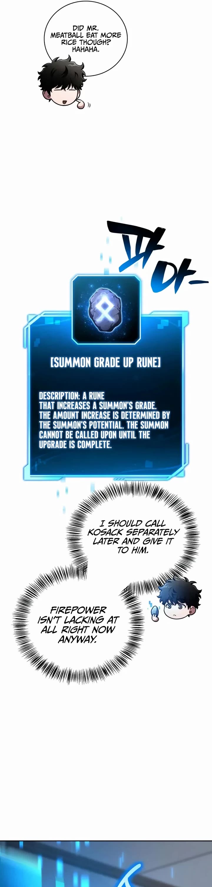 A Wimp’s Strategy Guide to Conquer the Tower chapter 13 page 20