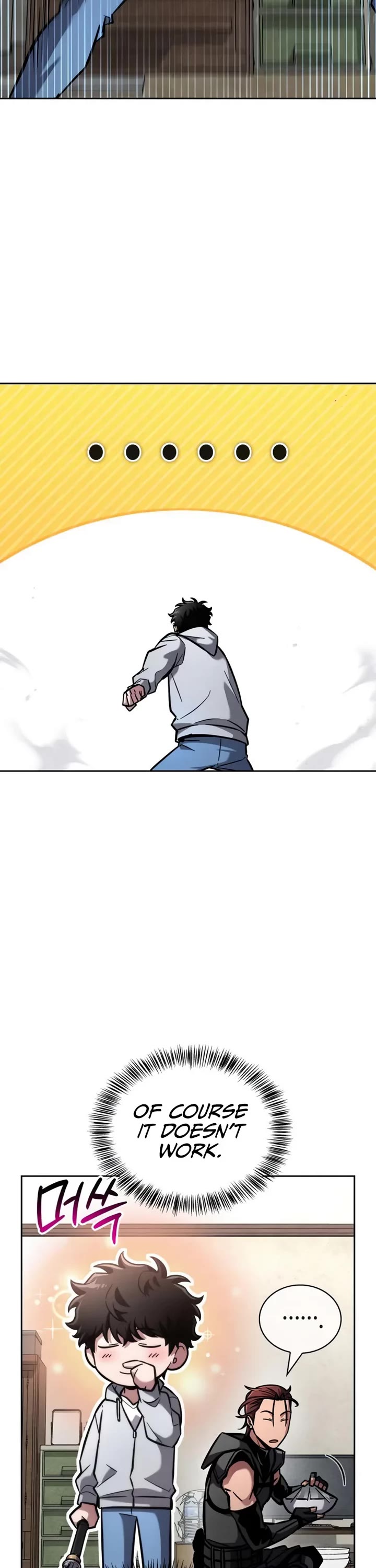 A Wimp’s Strategy Guide to Conquer the Tower chapter 13 page 25