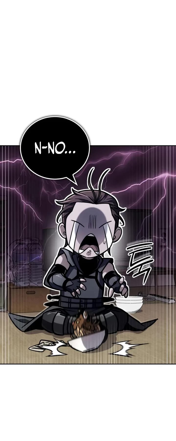 A Wimp’s Strategy Guide to Conquer the Tower chapter 13 page 28