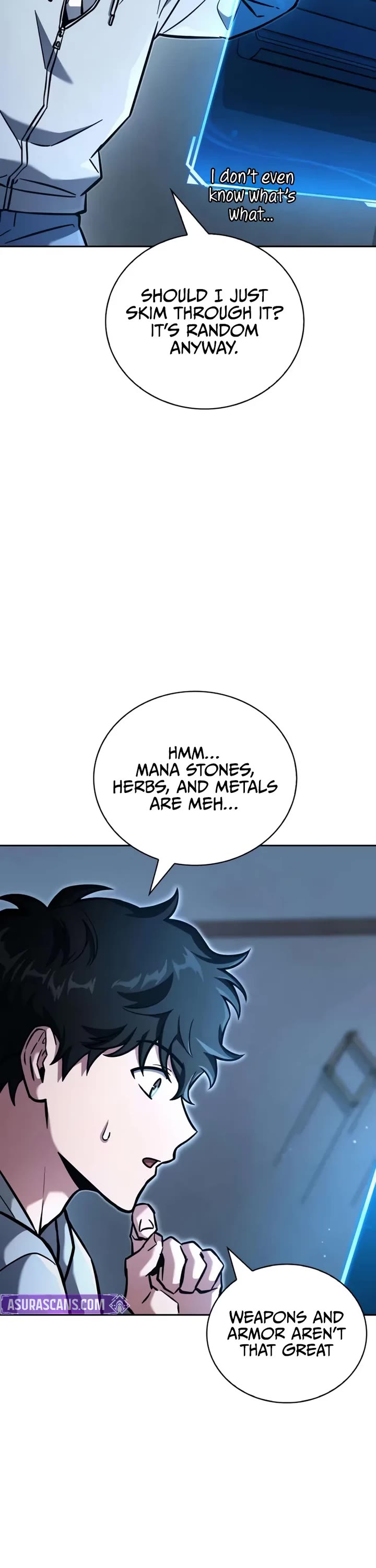 A Wimp’s Strategy Guide to Conquer the Tower chapter 13 page 3