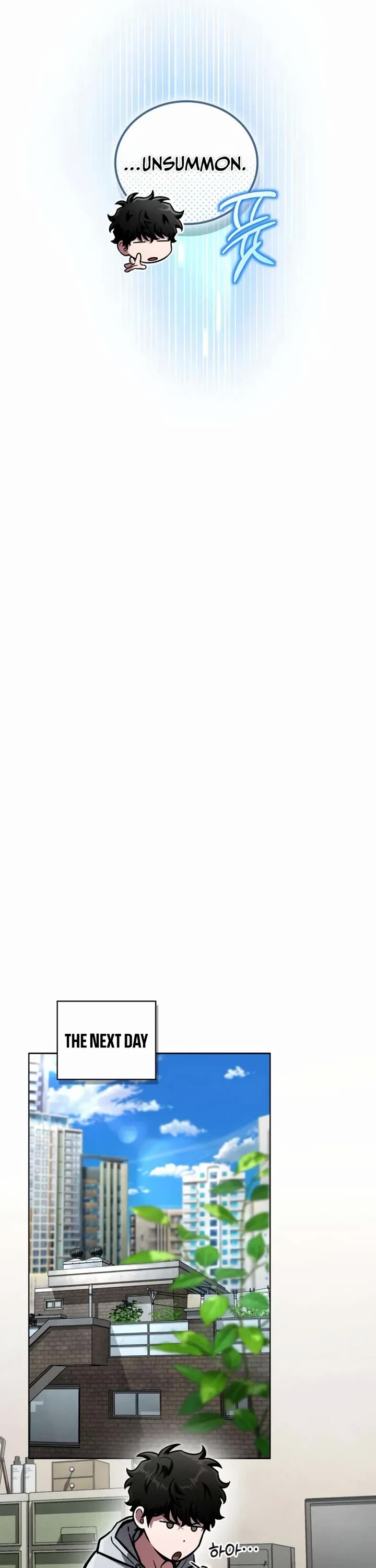 A Wimp’s Strategy Guide to Conquer the Tower chapter 13 page 30