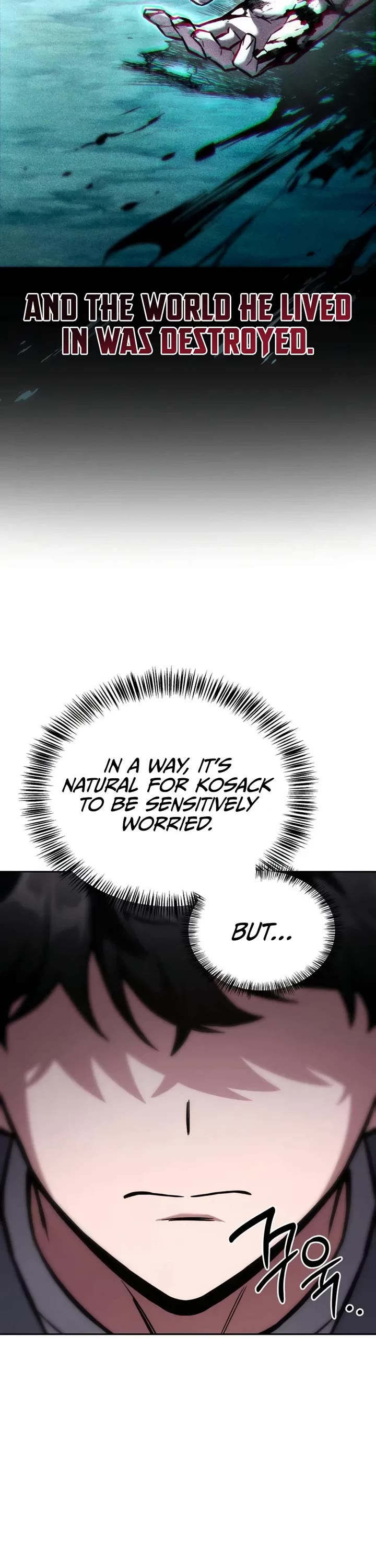 A Wimp’s Strategy Guide to Conquer the Tower chapter 13 page 35