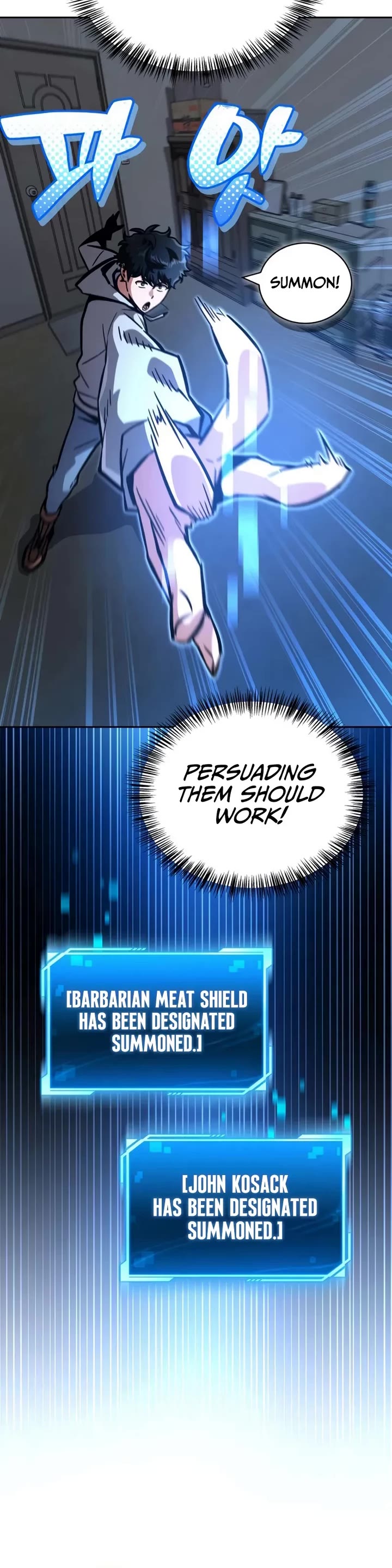 A Wimp’s Strategy Guide to Conquer the Tower chapter 13 page 37