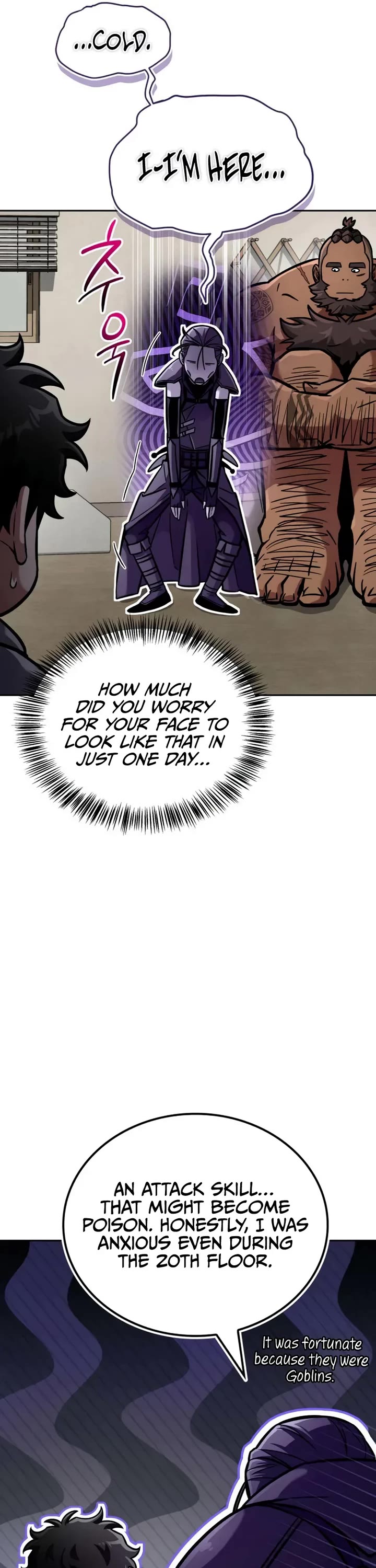 A Wimp’s Strategy Guide to Conquer the Tower chapter 13 page 38