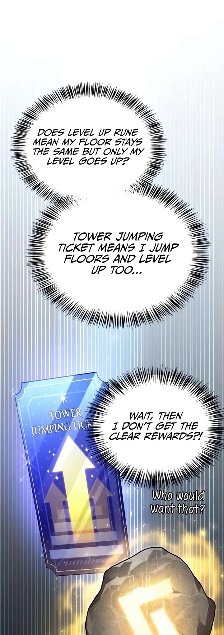 A Wimp’s Strategy Guide to Conquer the Tower chapter 13 page 4