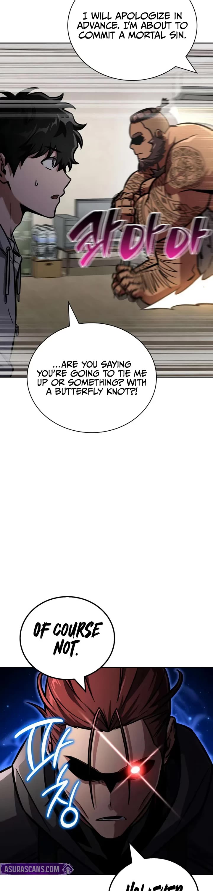 A Wimp’s Strategy Guide to Conquer the Tower chapter 13 page 40