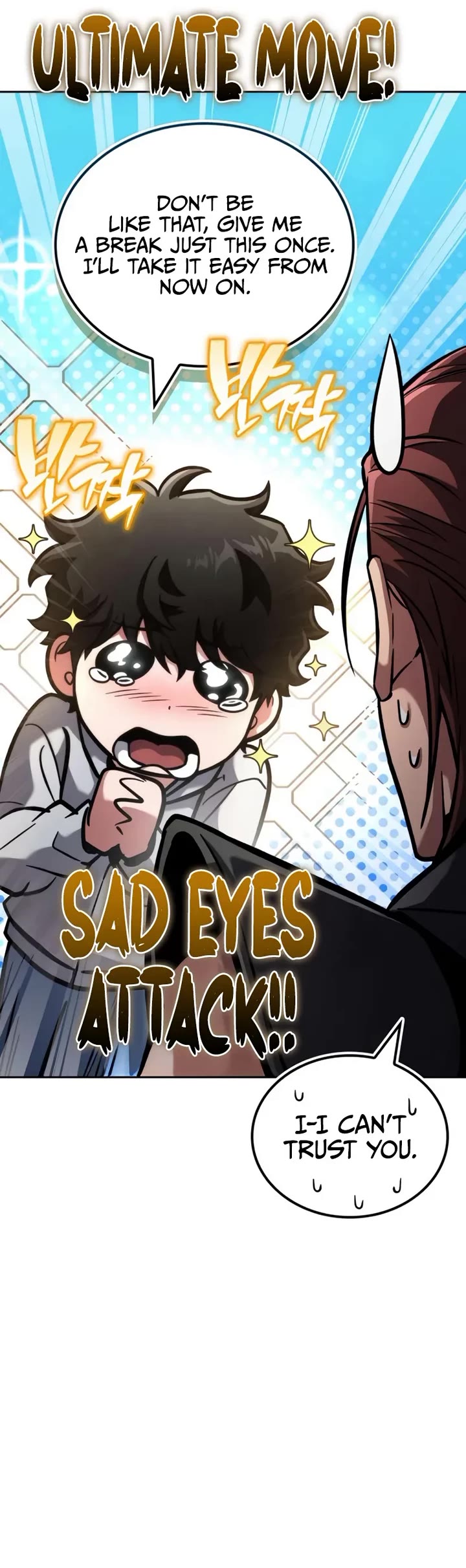 A Wimp’s Strategy Guide to Conquer the Tower chapter 13 page 46