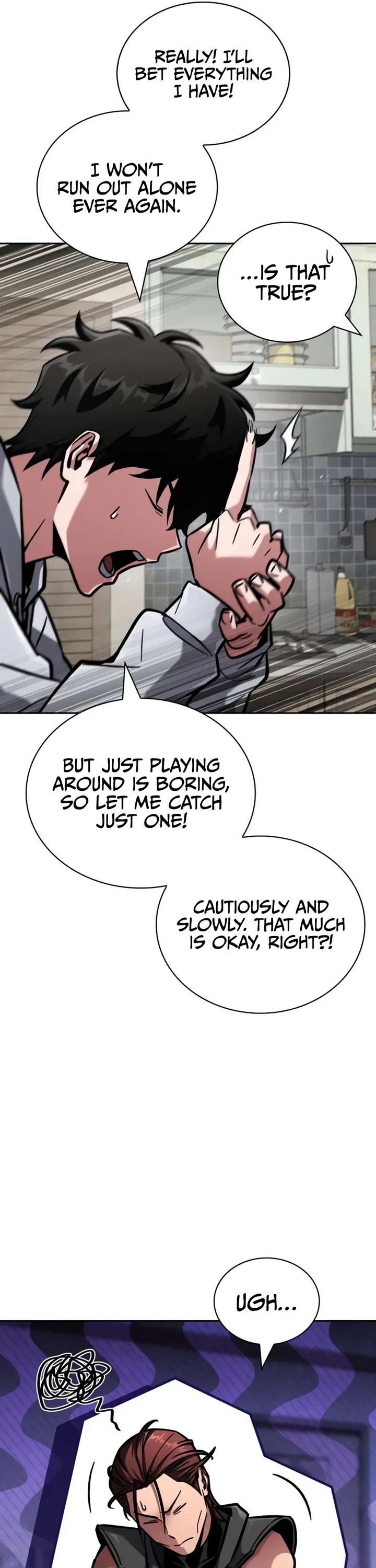 A Wimp’s Strategy Guide to Conquer the Tower chapter 13 page 47