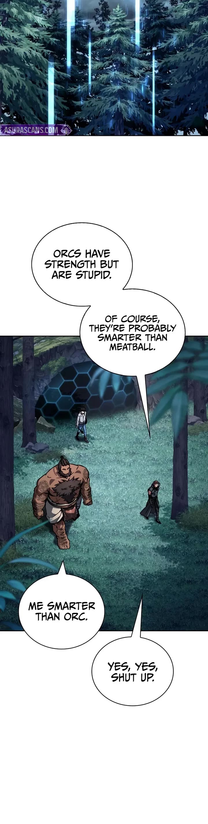 A Wimp’s Strategy Guide to Conquer the Tower chapter 13 page 50