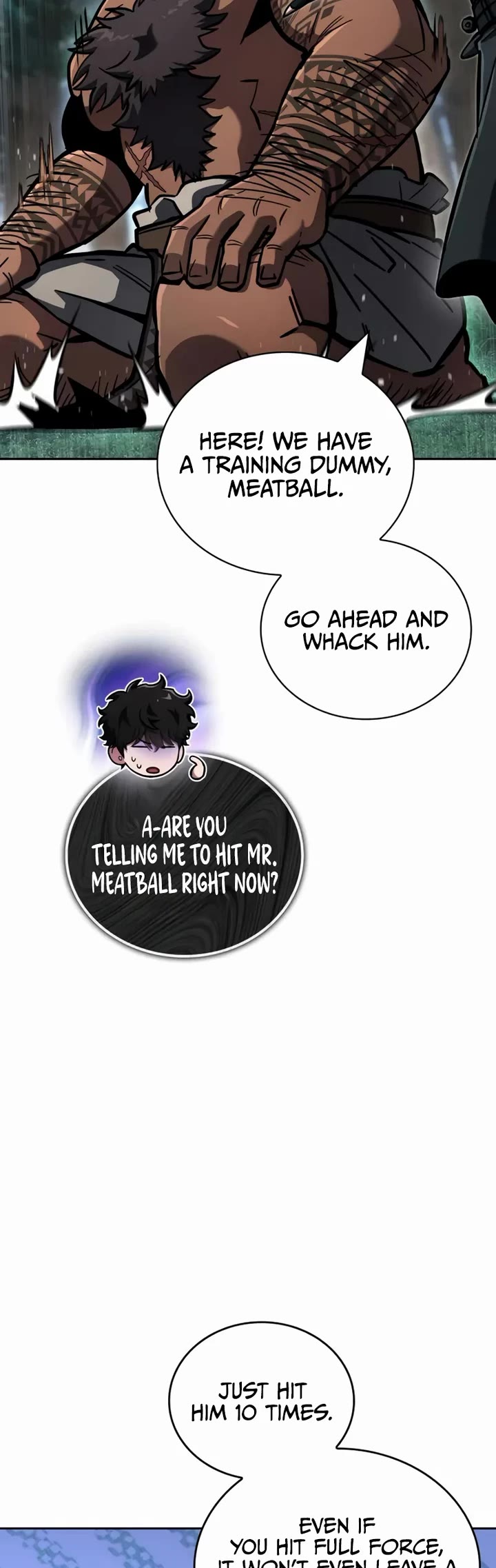 A Wimp’s Strategy Guide to Conquer the Tower chapter 13 page 52