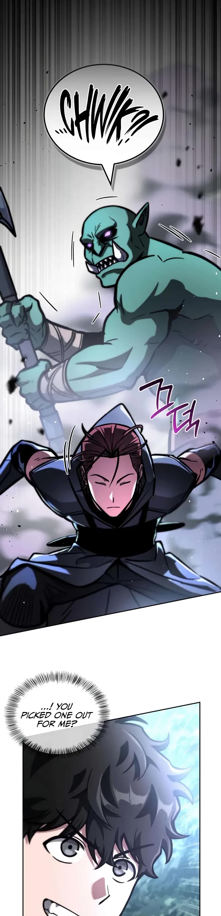 A Wimp’s Strategy Guide to Conquer the Tower chapter 13 page 61