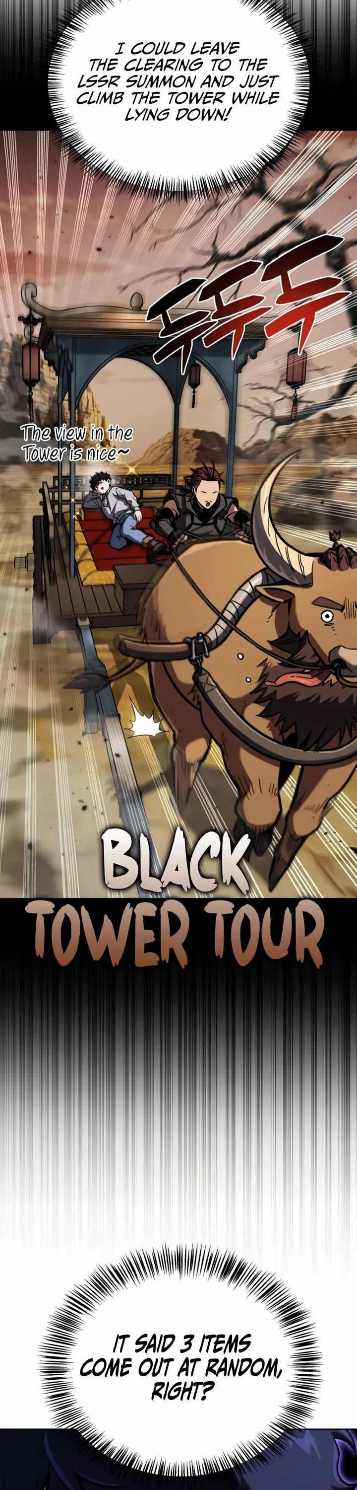 A Wimp’s Strategy Guide to Conquer the Tower chapter 13 page 7