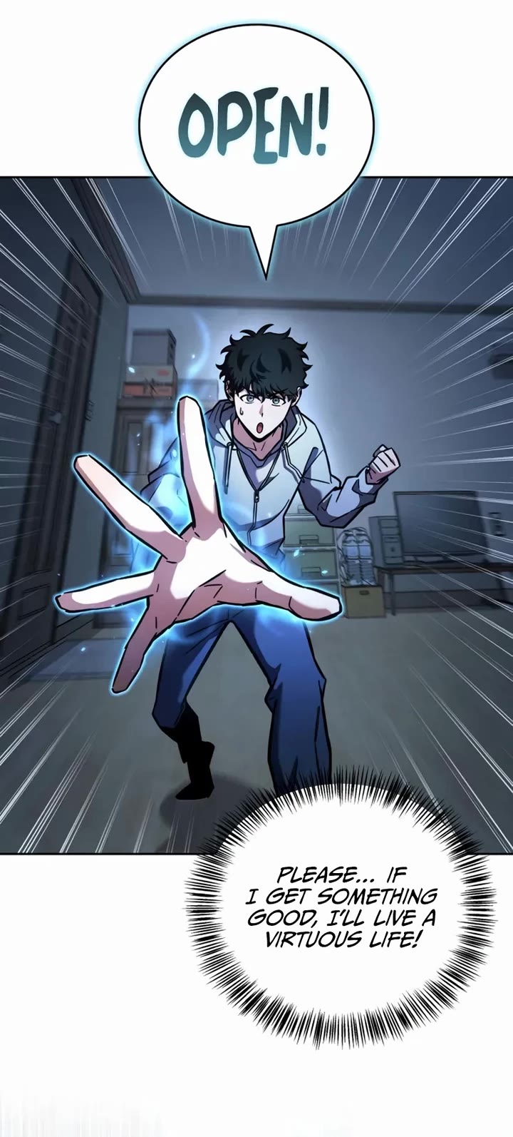 A Wimp’s Strategy Guide to Conquer the Tower chapter 13 page 9