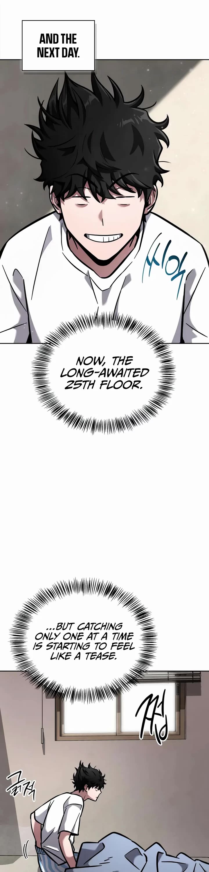 A Wimp’s Strategy Guide to Conquer the Tower chapter 14 page 11