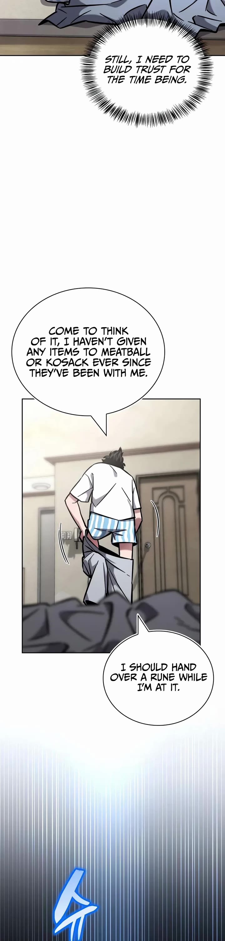 A Wimp’s Strategy Guide to Conquer the Tower chapter 14 page 12