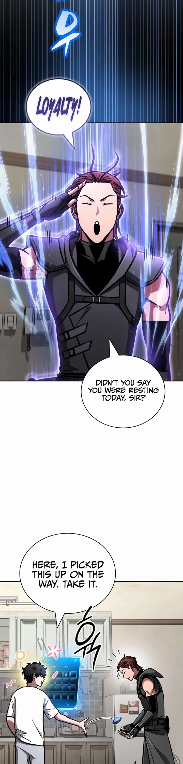 A Wimp’s Strategy Guide to Conquer the Tower chapter 14 page 13