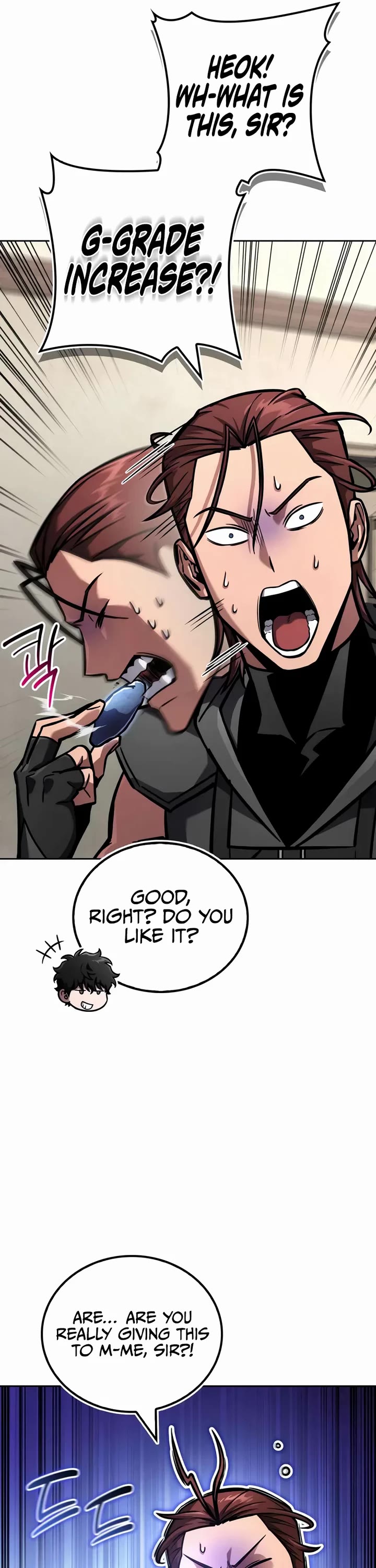 A Wimp’s Strategy Guide to Conquer the Tower chapter 14 page 16