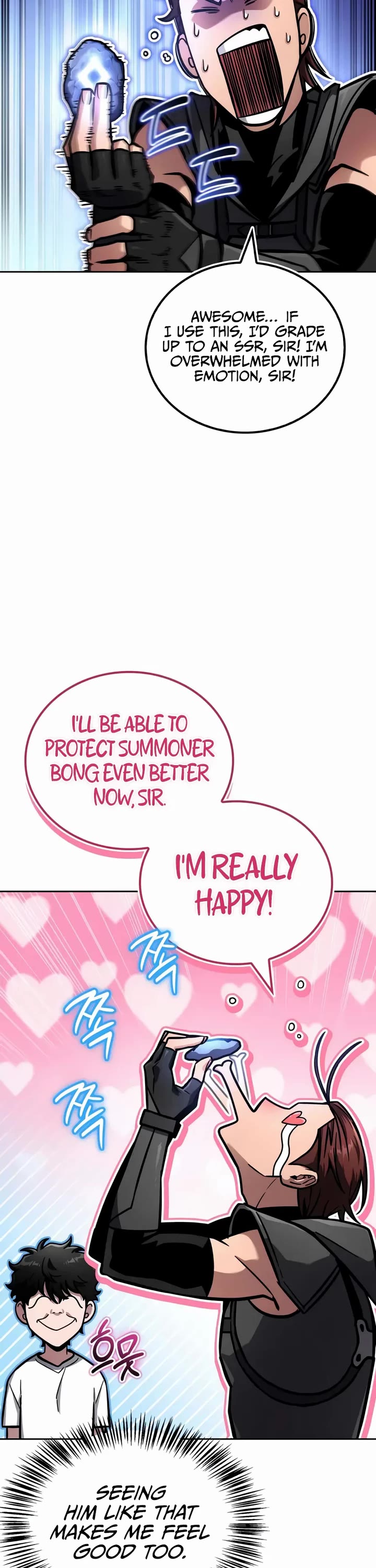 A Wimp’s Strategy Guide to Conquer the Tower chapter 14 page 17