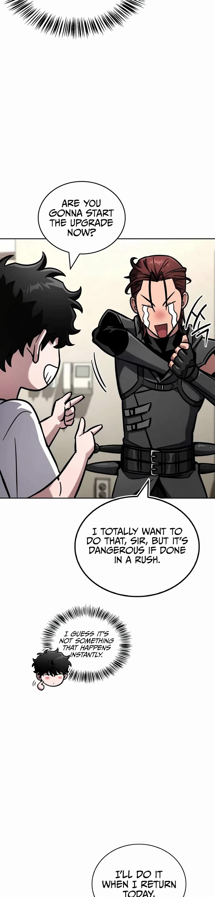 A Wimp’s Strategy Guide to Conquer the Tower chapter 14 page 18