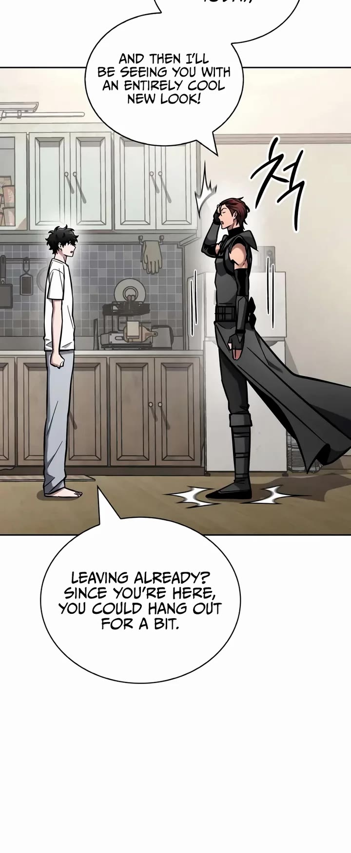 A Wimp’s Strategy Guide to Conquer the Tower chapter 14 page 19