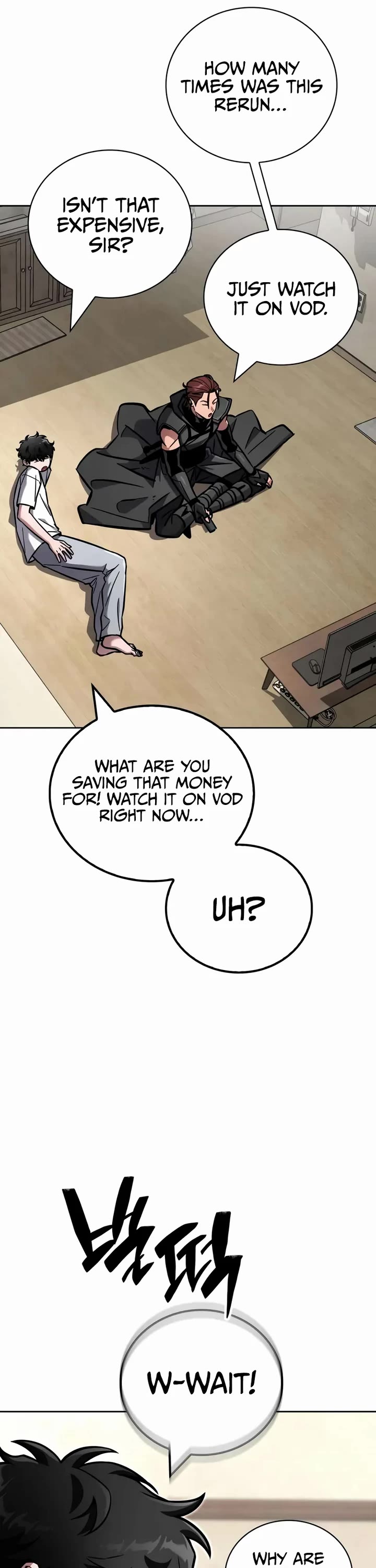 A Wimp’s Strategy Guide to Conquer the Tower chapter 14 page 21